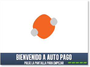 1. Pantalla de Bienvenida