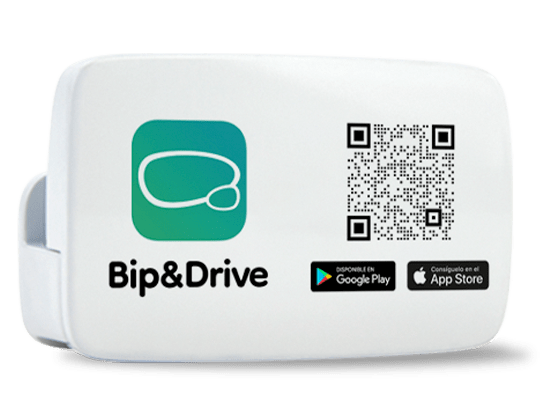 Obe dispositivo ViaT de Bip&Drive