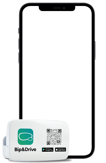Movil app Bip&Drive