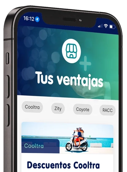 Con la App de Bip&Drive, todo son ventajas