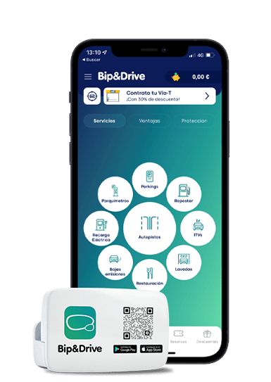 Bip&Drive es Movilidad