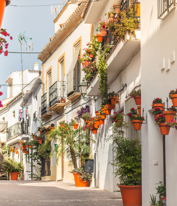 ZBE Estepona: La pionera de la Costa del Sol